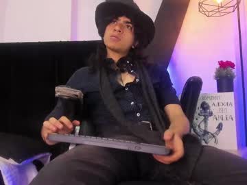 Axellkush Chaturbate stream image from July 07, 2025