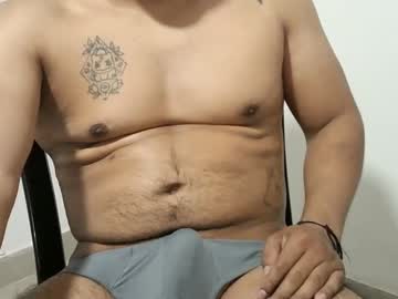 Bruno_Col Chaturbate stream image from July 07, 2025
