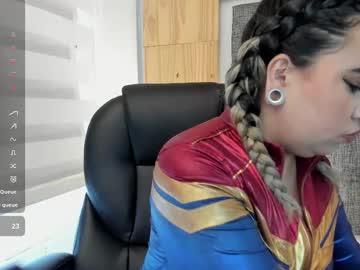 Valen_Ivanova Chaturbate stream image from July 07, 2025