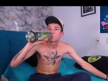 Red_Isaac Chaturbate stream image from July 07, 2025