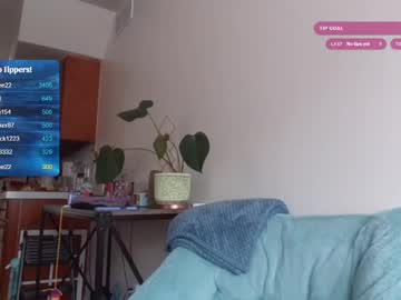Feetnymph Chaturbate stream image from July 07, 2025