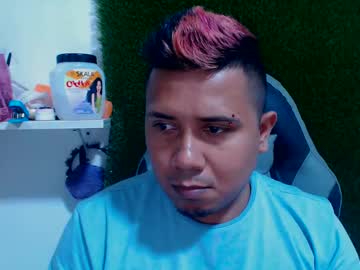 Sexyblackboy_Cum Chaturbate stream image from July 07, 2025