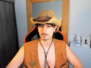 Alexfloreszzz Chaturbate stream image from July 07, 2025