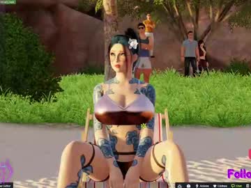 Dixxie_Blue Chaturbate stream image from July 07, 2025