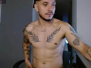 Santti_Torres Chaturbate stream image from July 07, 2025