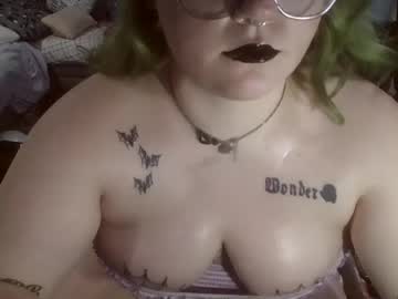Gothicgoddesss Chaturbate stream image from July 08, 2025
