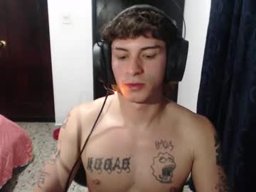 Dante_Morett Chaturbate stream image from July 08, 2025