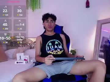 Armondx_Parkr Chaturbate stream image from July 08, 2025