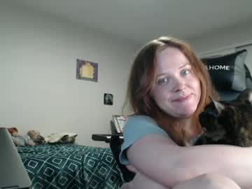 Gingervial Chaturbate stream image from July 08, 2025