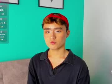 Camilo_Fire18 Chaturbate stream image from July 08, 2025