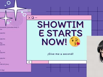 Violetxtra Chaturbate stream image from July 08, 2025