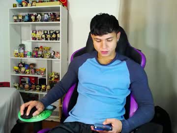 Saulomiralles Chaturbate stream image from July 09, 2025