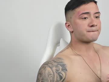Camiloteran Chaturbate stream image from July 09, 2025