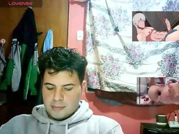 Emilianosexy1 Chaturbate stream image from July 09, 2025