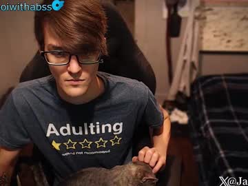 Jacethesage Chaturbate stream image from July 09, 2025