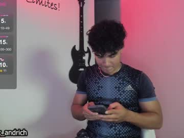 Max__Andrich Chaturbate stream image from July 09, 2025