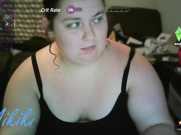 Xxmikiki Chaturbate stream image from July 09, 2025