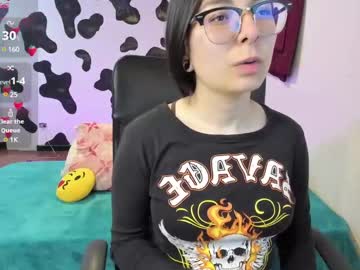 Abbie_Senjen Chaturbate stream image from July 09, 2025