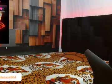 Foxhellenxxx_ Chaturbate stream image from July 09, 2025