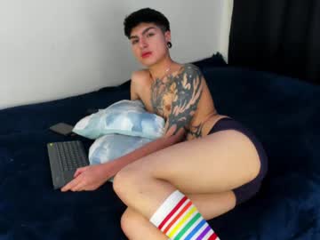 Dark_Lucky Chaturbate stream image from July 09, 2025