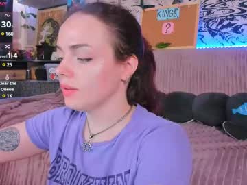 Fearlessdiva_X Chaturbate stream image from July 09, 2025