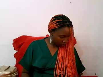 Exoticebonybliss Chaturbate stream image from July 09, 2025