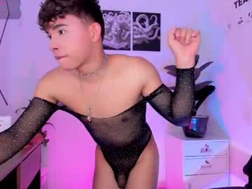 Austin_Connorr Chaturbate stream image from July 09, 2025