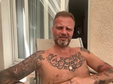 Tattoomanforgirls Chaturbate stream image from July 09, 2025