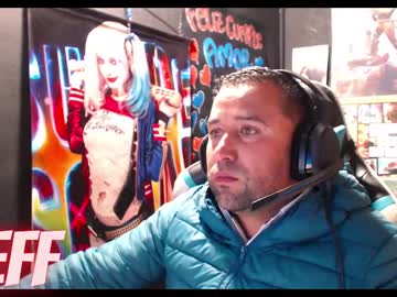 Jeffvergaerecta Chaturbate stream image from July 09, 2025