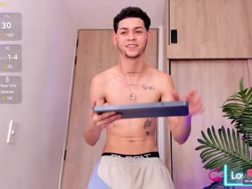 Lenner_09 Chaturbate stream image from July 09, 2025