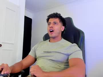 Ashton_Coleman_ Chaturbate stream image from July 09, 2025