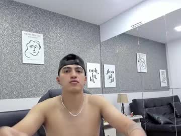 _Benjamin_Lockwood Chaturbate stream image from July 09, 2025