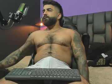 Leonidas_Murphyy Chaturbate stream image from July 10, 2025