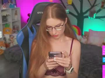 Laceybloom Chaturbate stream image from July 10, 2025