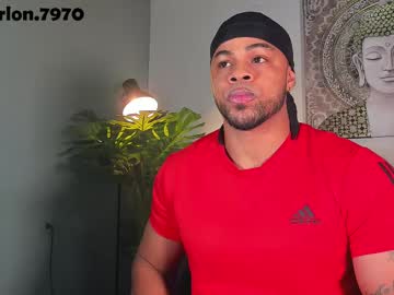 Jordan_Black_X Chaturbate stream image from July 10, 2025