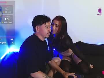 Vicky_Tomy69 Chaturbate stream image from July 10, 2025