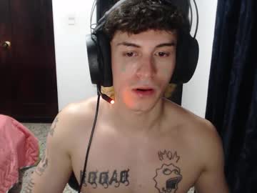 Dante_Morett Chaturbate stream image from July 10, 2025