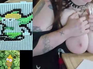 Skarlet_The_Undead Chaturbate stream image from July 10, 2025