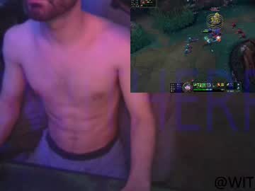 Witherr Chaturbate stream image from July 10, 2025