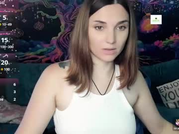 Vinter_Girl Chaturbate stream image from July 10, 2025