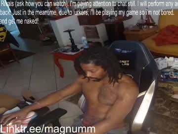 Jmagnumm Chaturbate stream image from July 10, 2025
