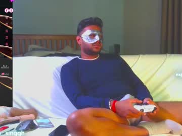 Unexplored_Aarav Chaturbate stream image from July 10, 2025