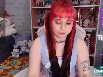 Naomistorm_ Chaturbate stream image from July 10, 2025