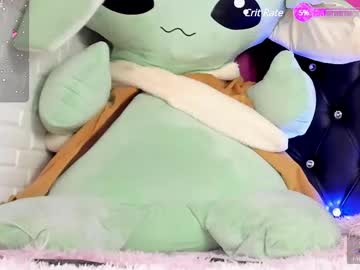 Charlotte_Lebon_ Chaturbate stream image from July 11, 2025