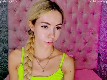 Golden_Girl__ Chaturbate stream image from July 11, 2025