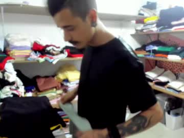 Eleazar_Blake Chaturbate stream image from July 11, 2025