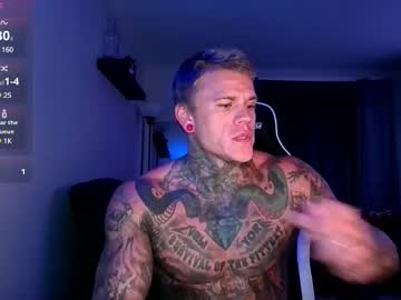 Tatteddaddy9000 Chaturbate stream image from July 11, 2025