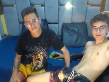 Santyandblack Chaturbate stream image from July 11, 2025