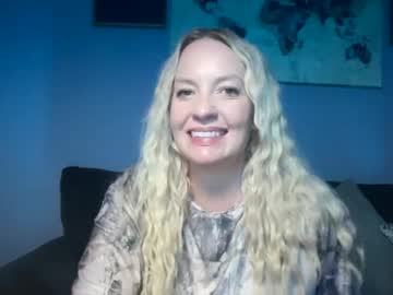 Vigilanteblondiexx Chaturbate stream image from July 11, 2025