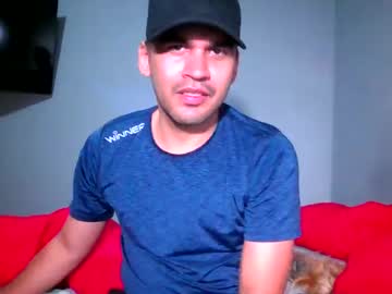Ancel_10 Chaturbate stream image from July 11, 2025